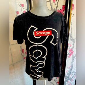 Brooklyn Savage Medium T-Shirt